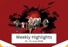 World Refugee Day: Junta is The Architect of Displacement, Not a Peacemaker